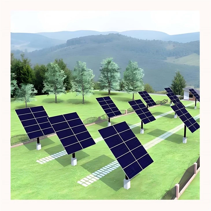 Hệ thống theo dõi PV năng lượng mặt trời